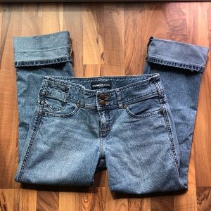Express Jeans Size 7/8